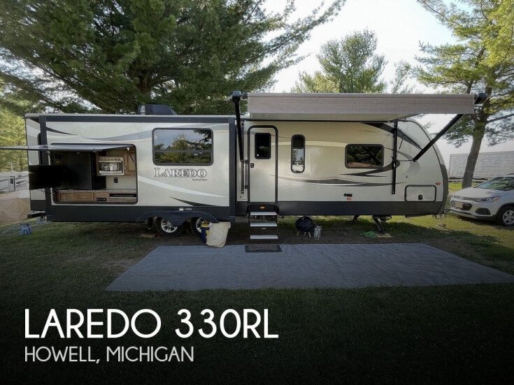 Thumbnail Photo undefined for 2018 Keystone Laredo